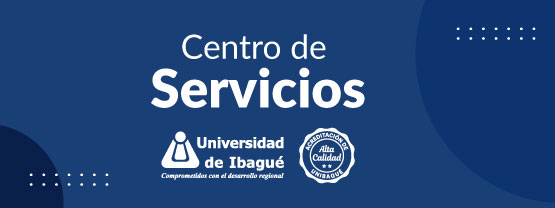 login Centro de Servicios Unibagué